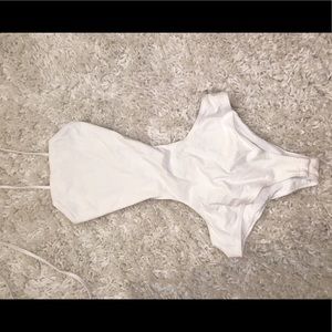 White bodysuit